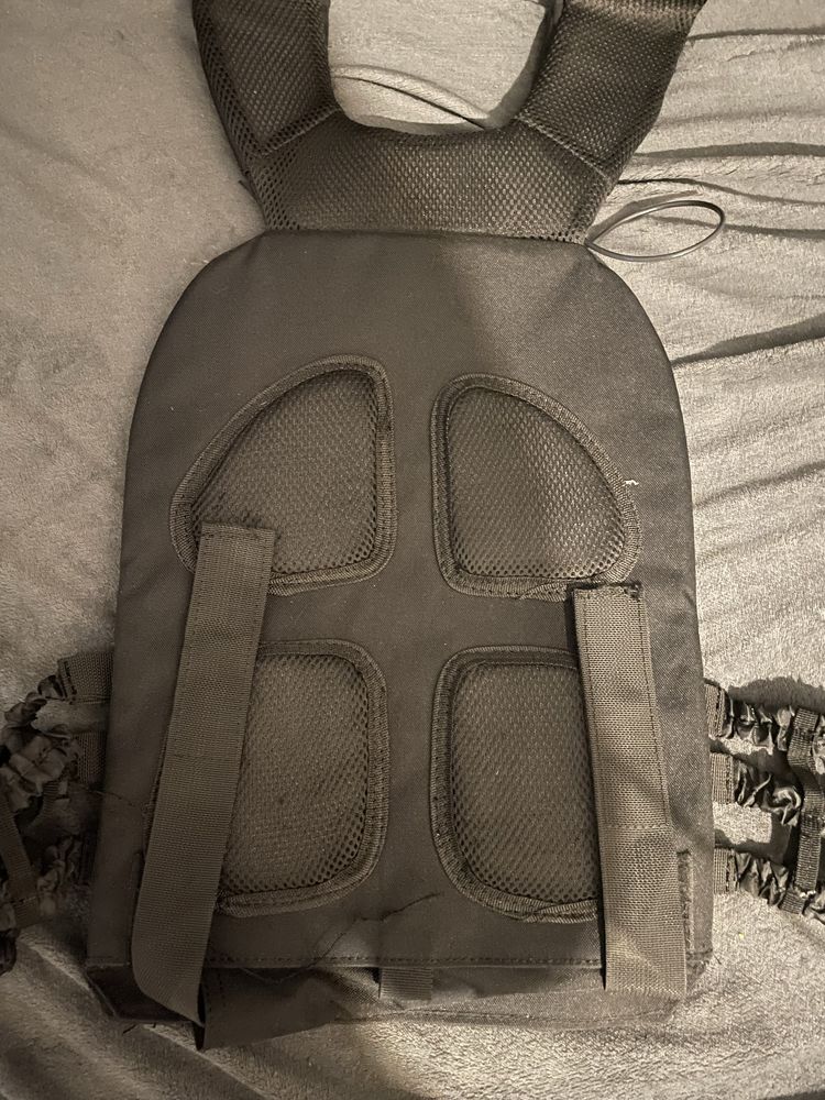 kamizelka plate carrier comfort+