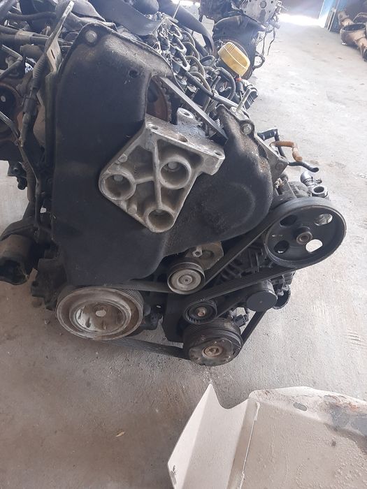 Двигун 1.9 рено трафік лагуна сценік, опель віваро  F9K ,F9Q