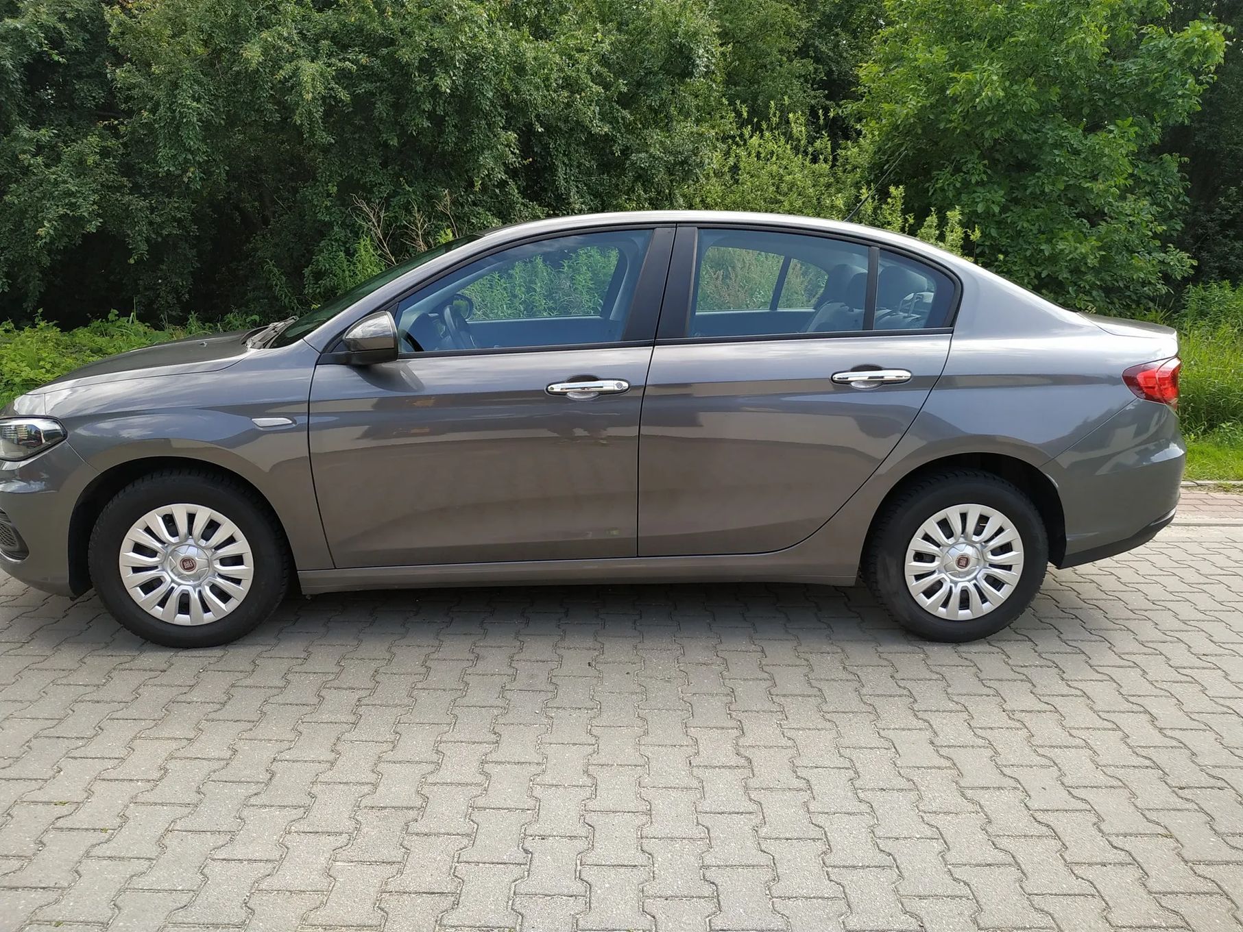 Fiat Tipo Fiat Tipo Sedan E6D 1.4 16v 95 KM POP