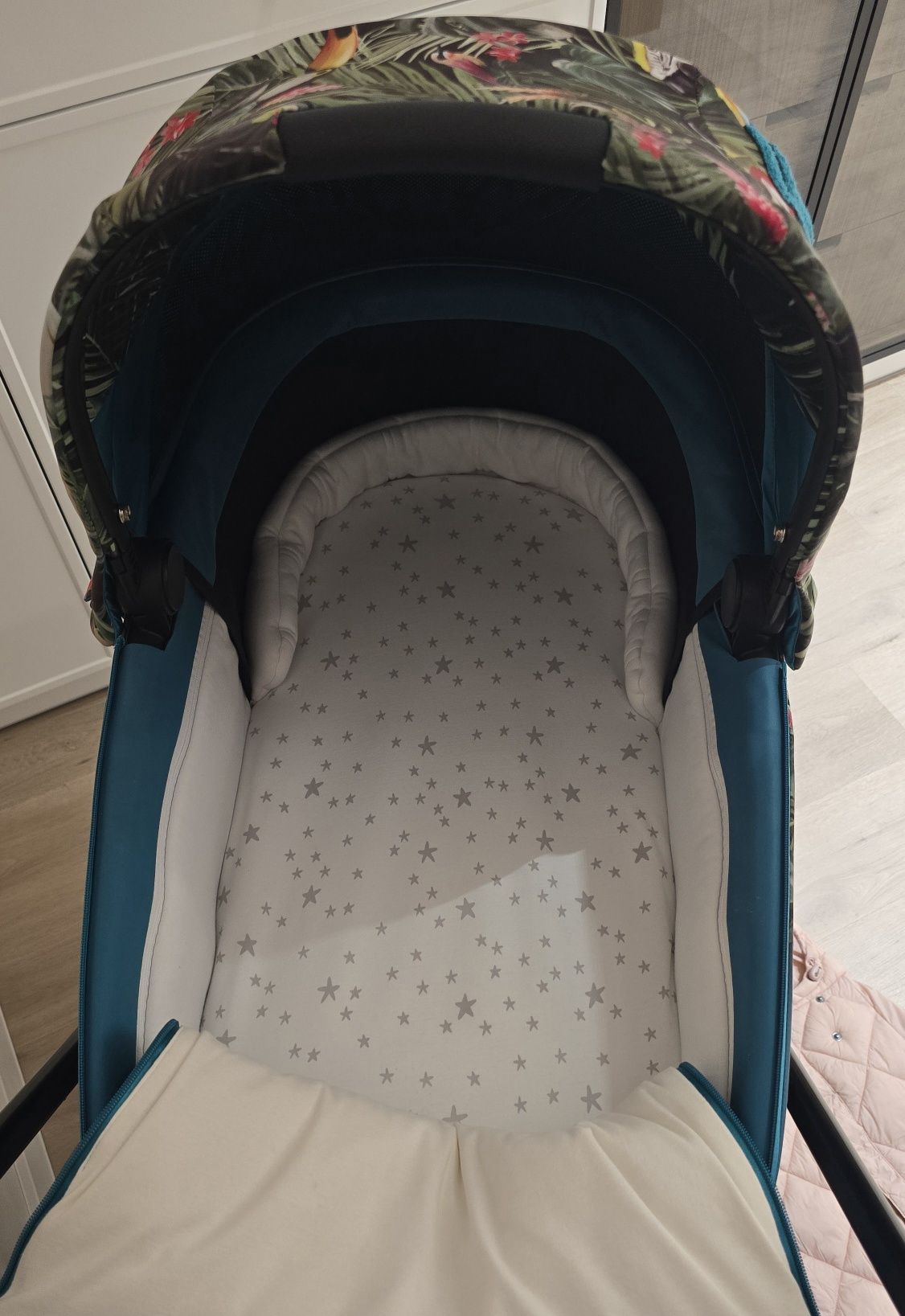 Wózek Cybex Platinum PRIAM 4.0 DJ Khaled We The Best zestaw 4 w 1