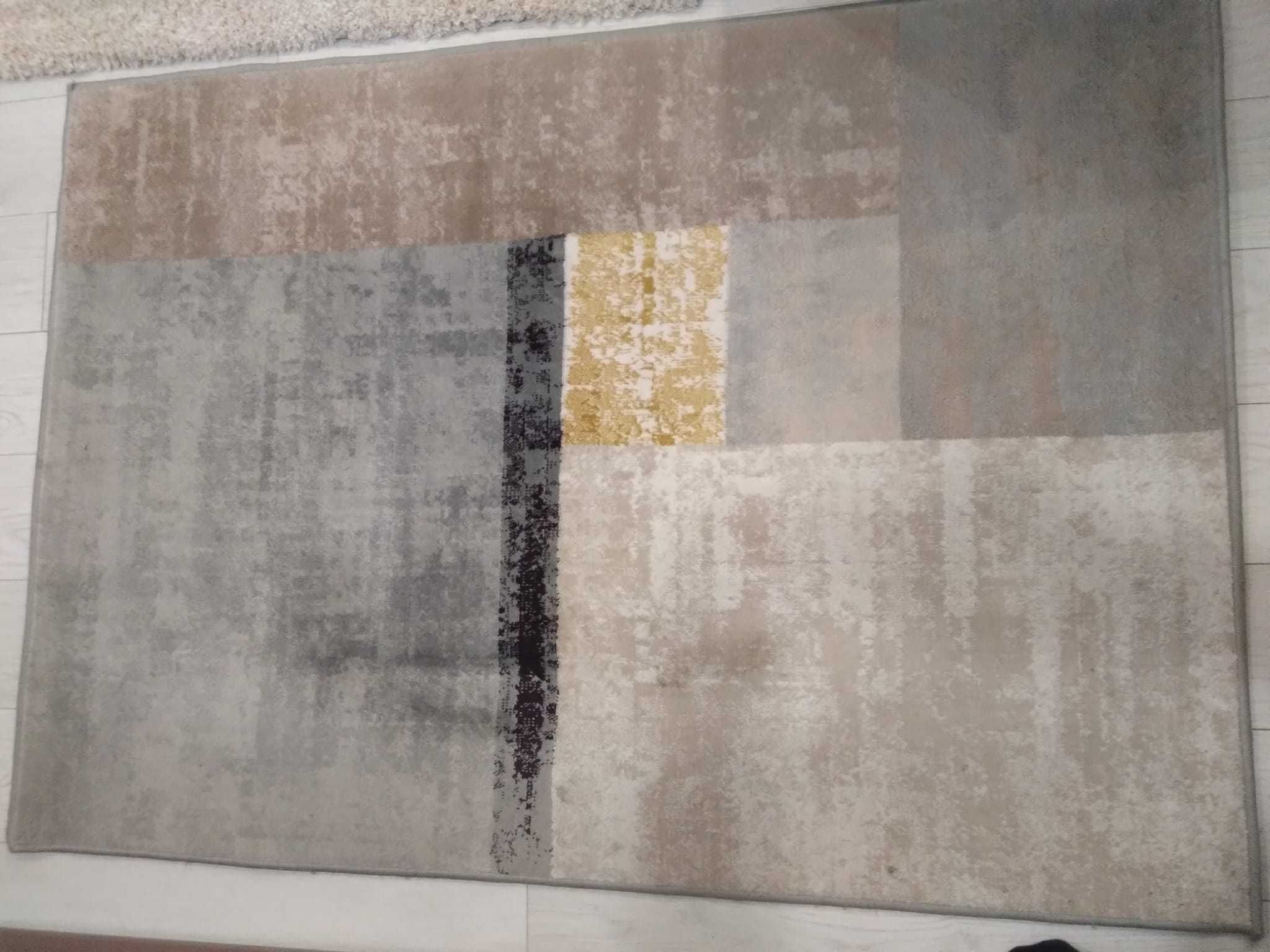 Carpete nova tons cinza