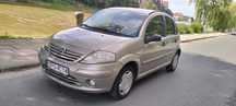 Citroen C3, Benzyna Gaz,