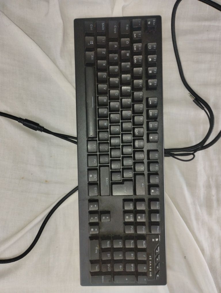 Klawiatura mechaniczna HP Pavilion Gaming 800 Czarny
