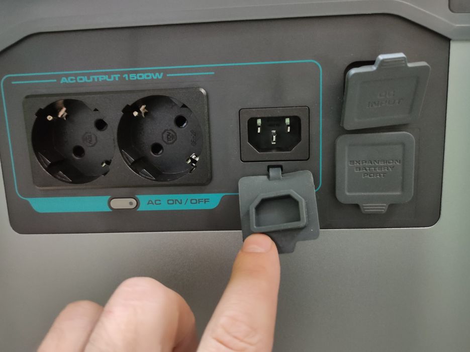 Портативна Зарядна станція FlashFish P15 1500W/1008 W*h