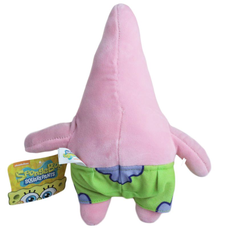 Maskotka Patryk Rozgwiazda 25 cm Spongebob Pluszak