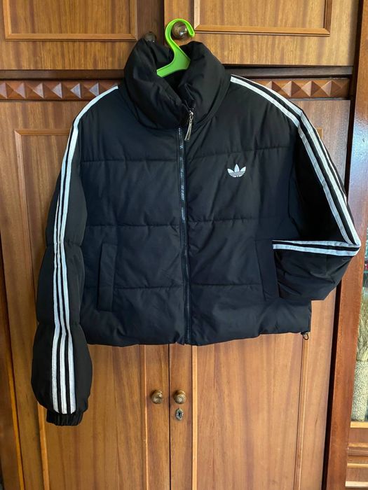 Жіноча тепла куртка