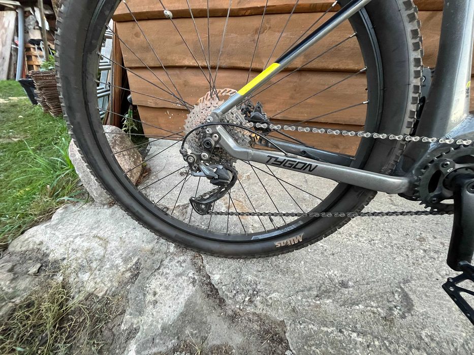 Kellys Tygon R10 Grey M (29") 720Wh