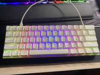 Klawiatura mechaniczna RK61 RGB