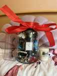 Mystery jewelry jar