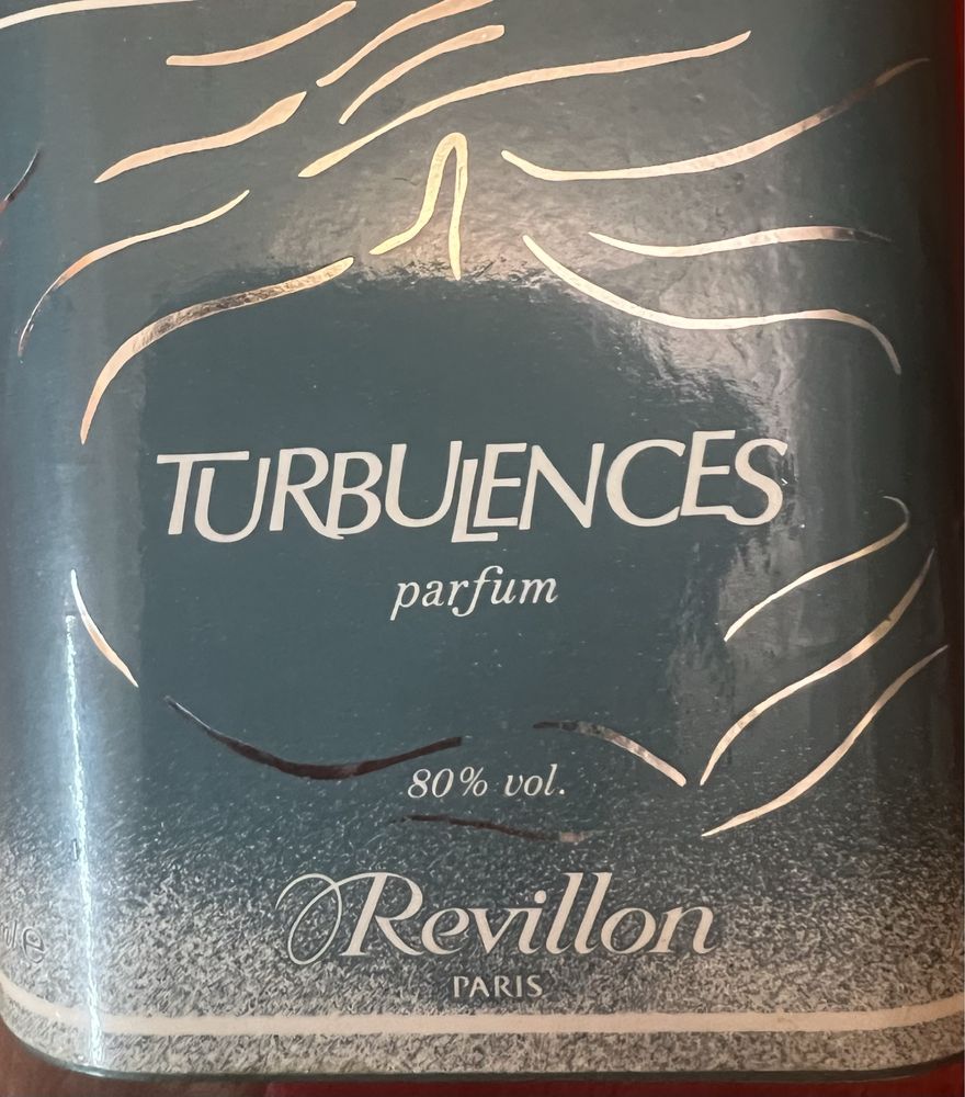 Вінтажний парфум Revillon Turbulences