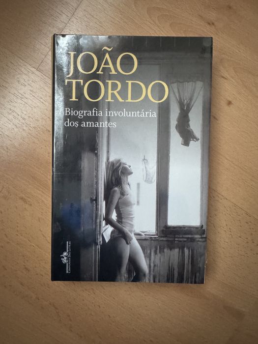 João Tordo- Biografia Involuntária dos Amantes