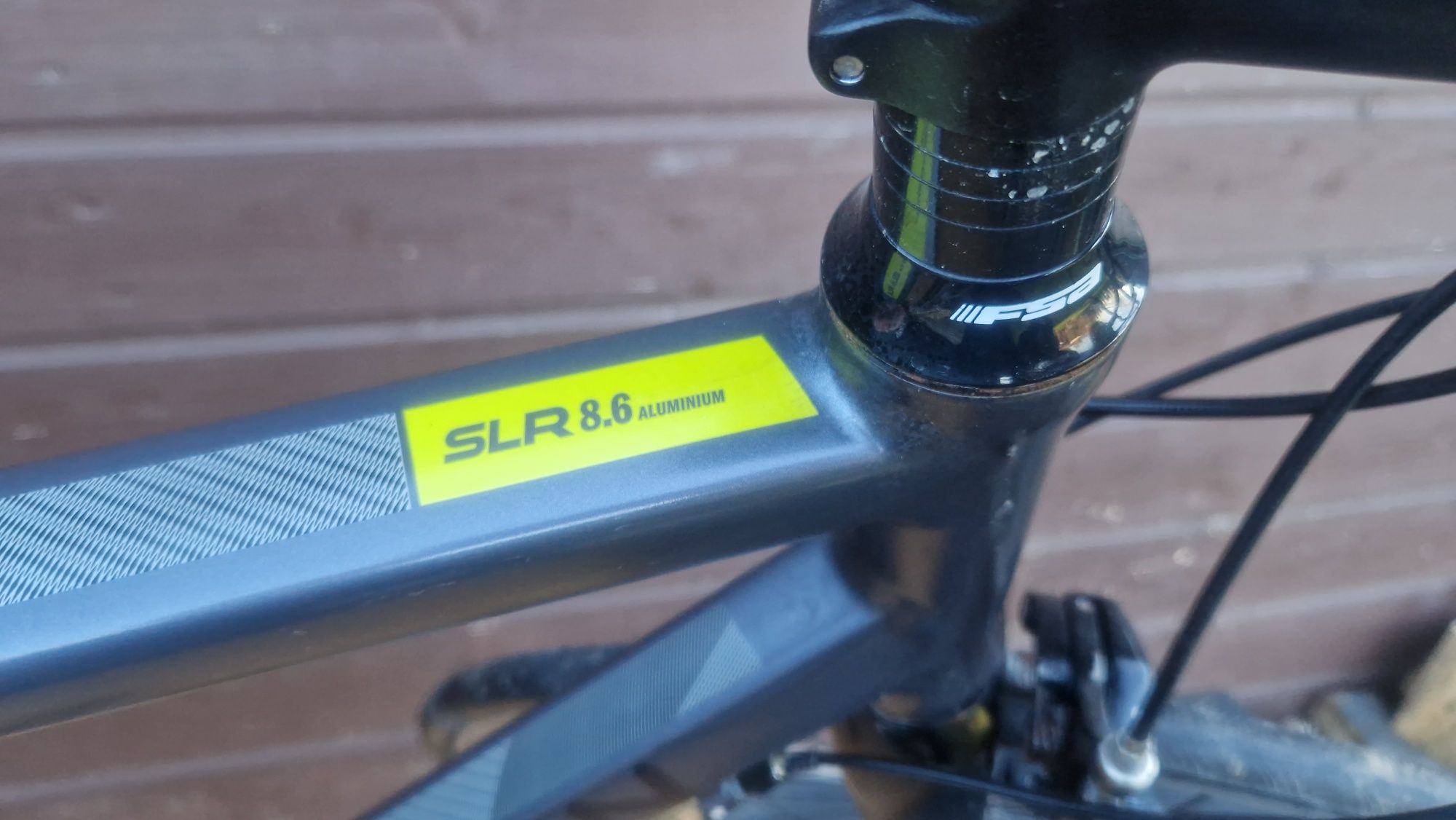 Rower szosowy boardman slr rama 55