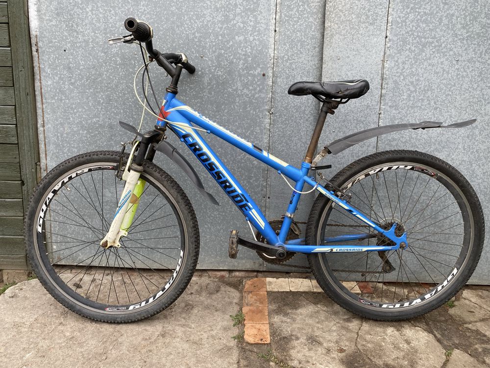 Велосипед Crossride