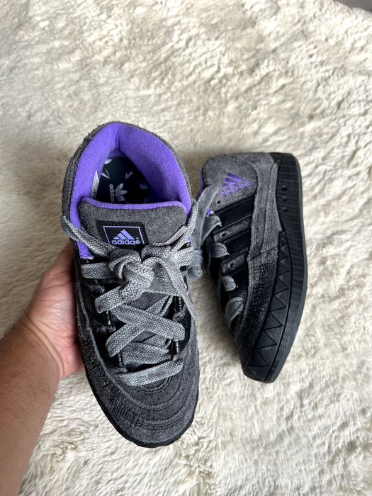 Adidas Adimatic Mid Youth Of Paris