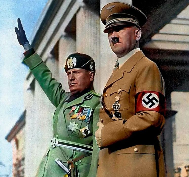 Fascismo / Mussolini, Um Assassino