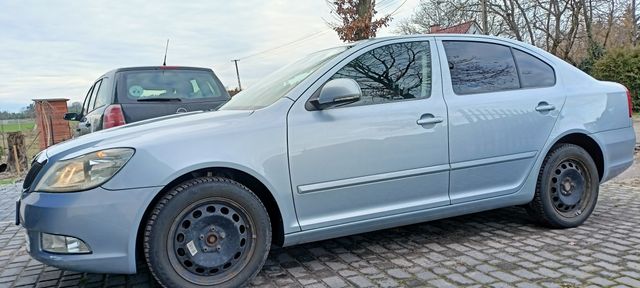 Skoda Octavia 2009 1.4 tsi