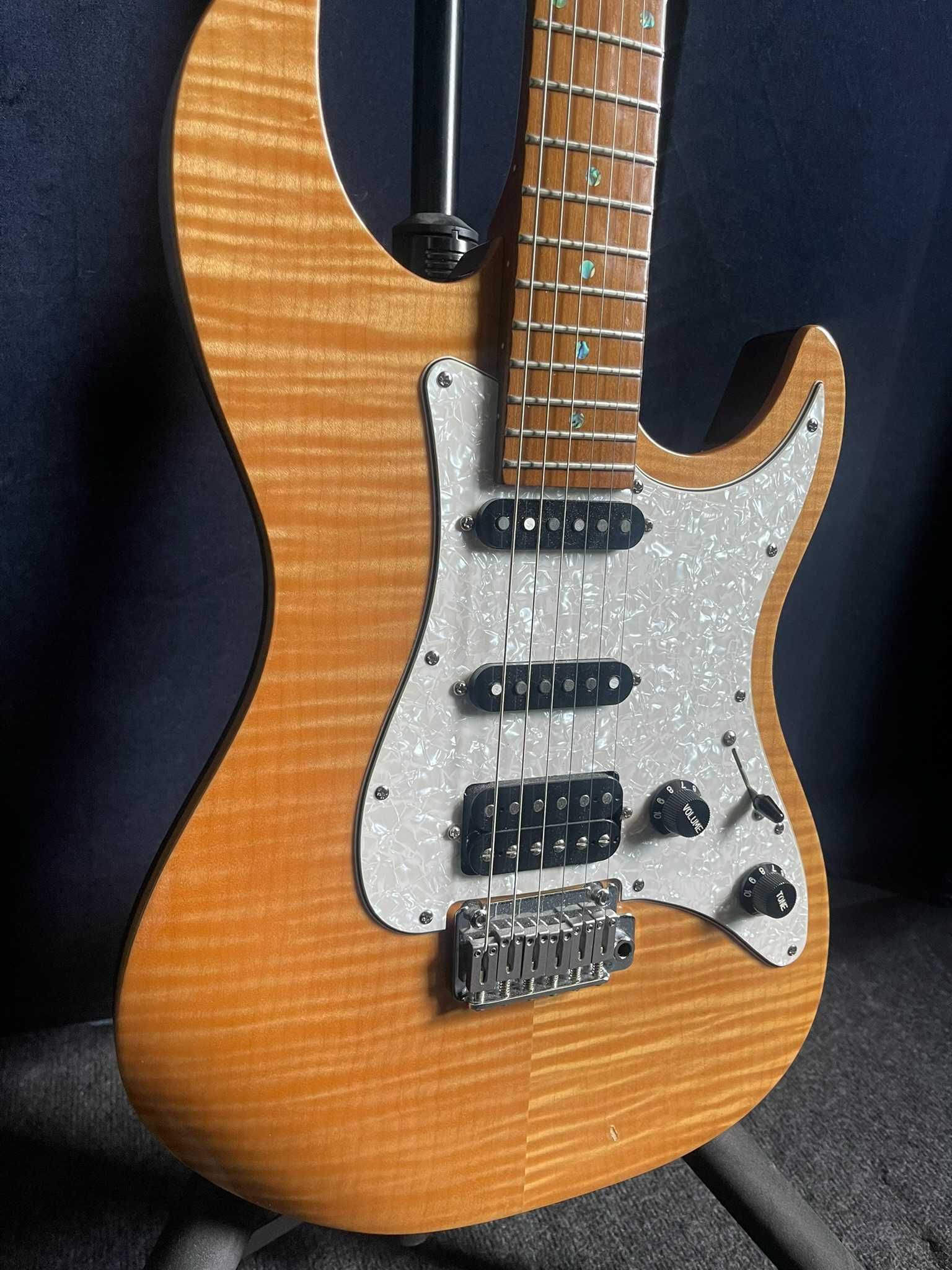 Gitara elektryczna Sire Larry Carlton S7 (superstrat)