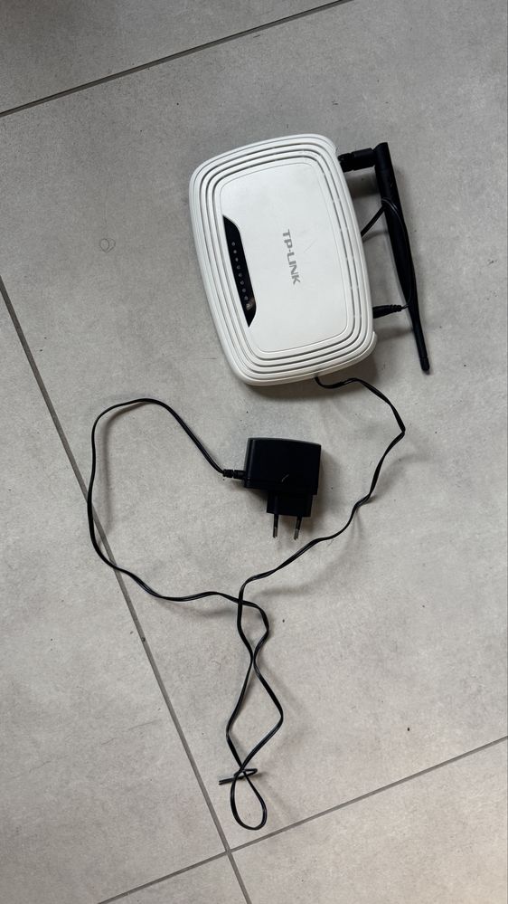 Router Tplink TL-WR741ND