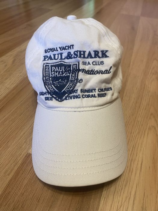 Кепка Paul Shark оригинал
