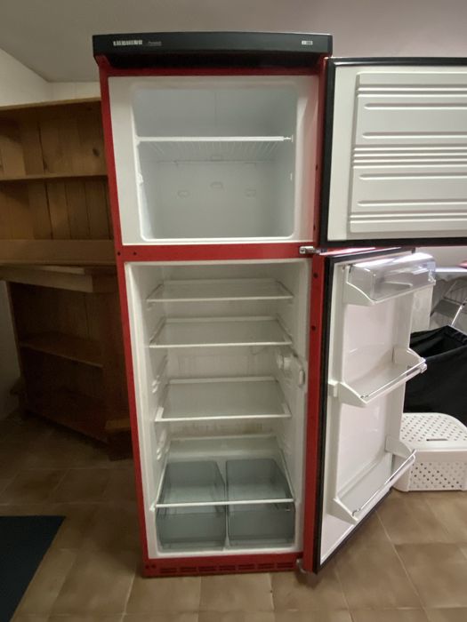 Frigorífico Vermelho Liebherr