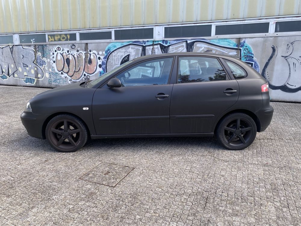 Seat ibiza 1.4 2005 Nacional