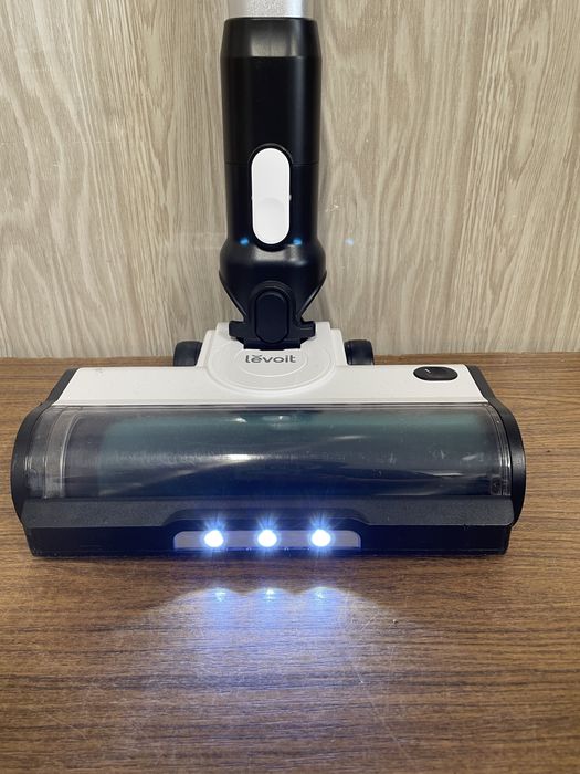 Бездротовий вертикальний пилосос LEVOIT V200 з Німеччини!