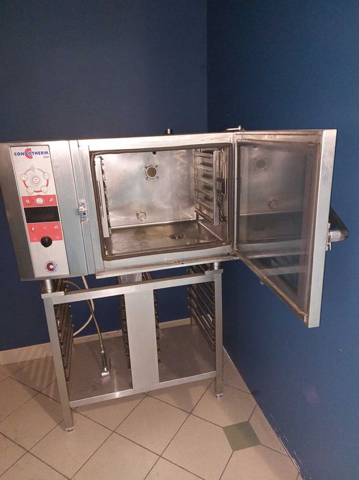 Piec konwekcyjno parowy Convotherm OSP 6.10 + PODSTAWA