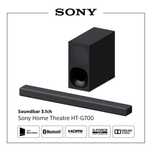 SONY HT-G700 Soundbar
SONY HT-G700 SONY HT-G700 Soundbar z Bluetooth D
