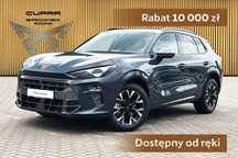 Cupra Terramar 1.5 e-TSI 150KM DSG Pakiet Edge, Immersive, Matrixy, DCC,Rabat 10000zł