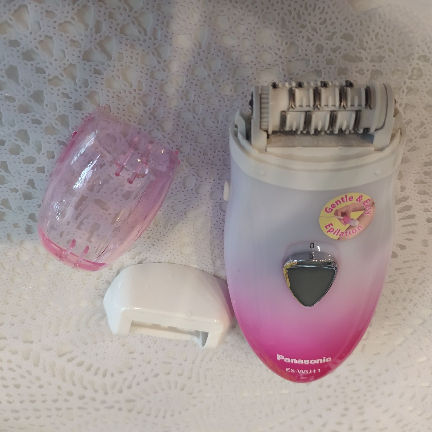 Depilator panasonic