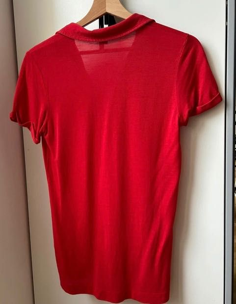 koszulka polo Massimo dutti S