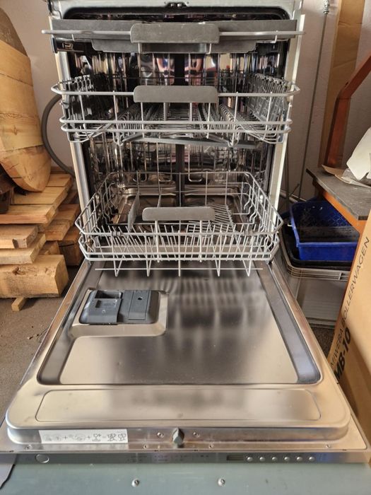 Zmywaka do zabudowy, Ikea Elektrolux Högklassig