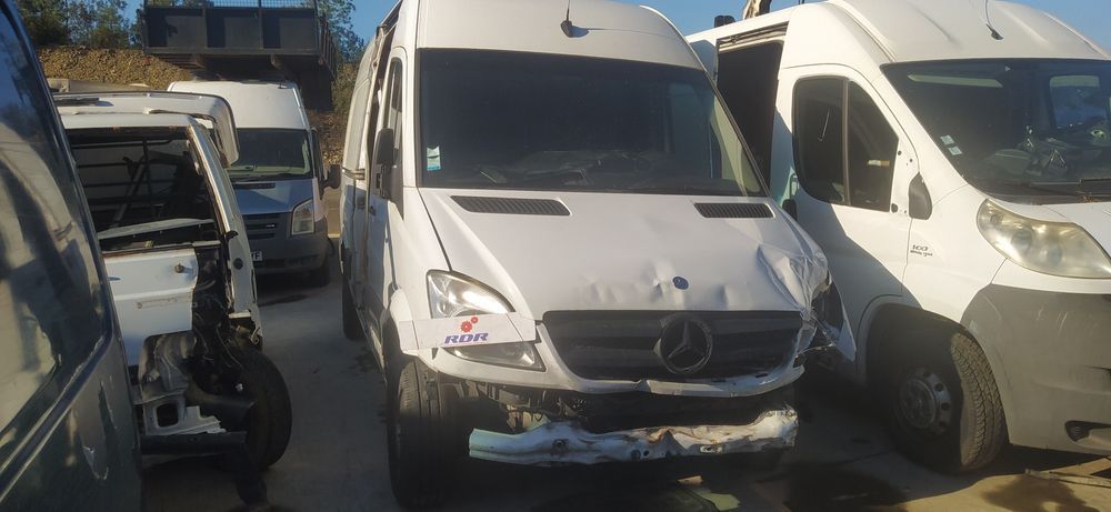 Mercedes sprinter 313 CDI