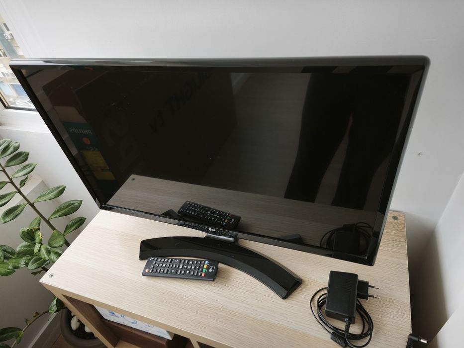 Televisão LG de 2018