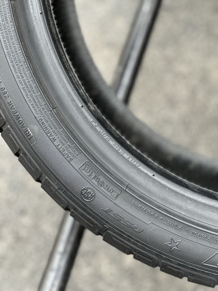 Топова шина‼️Dunlop SpSport 01  93Y 245/40 r18 2023рік