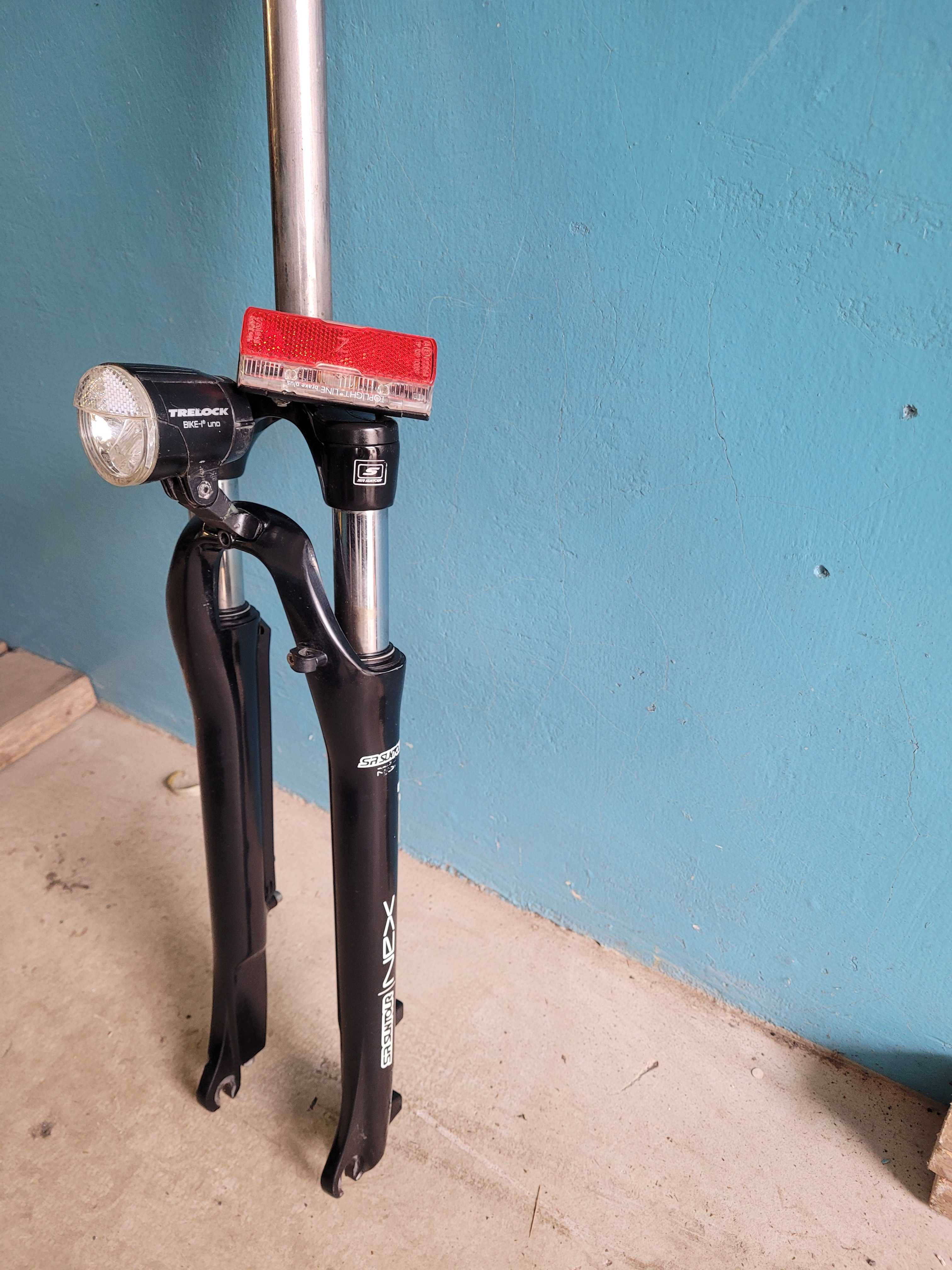 Rower elektryczny Kreidler vitalityeco8 Bosch Performance Line