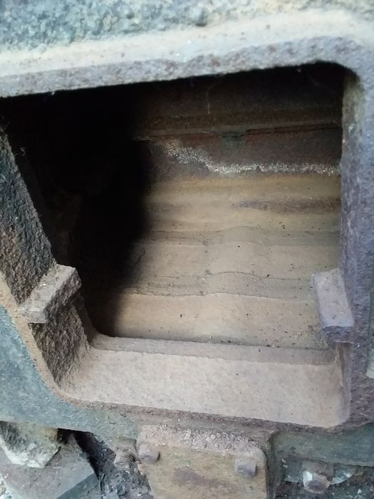 Котёл отопления КЧМ