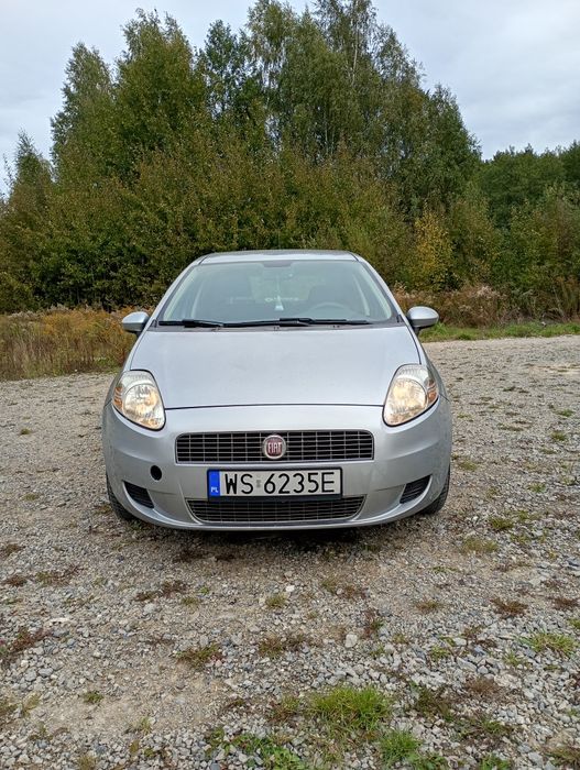Punto 1.4 benzyna+gaz