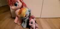 Koniki my little pony w zestawie