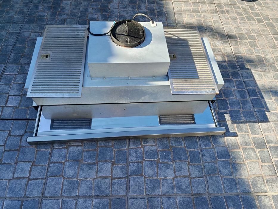 Exaustor Telescopio marca teka