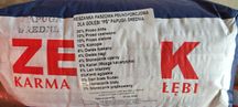 Karma Papuga Średnia 25kg