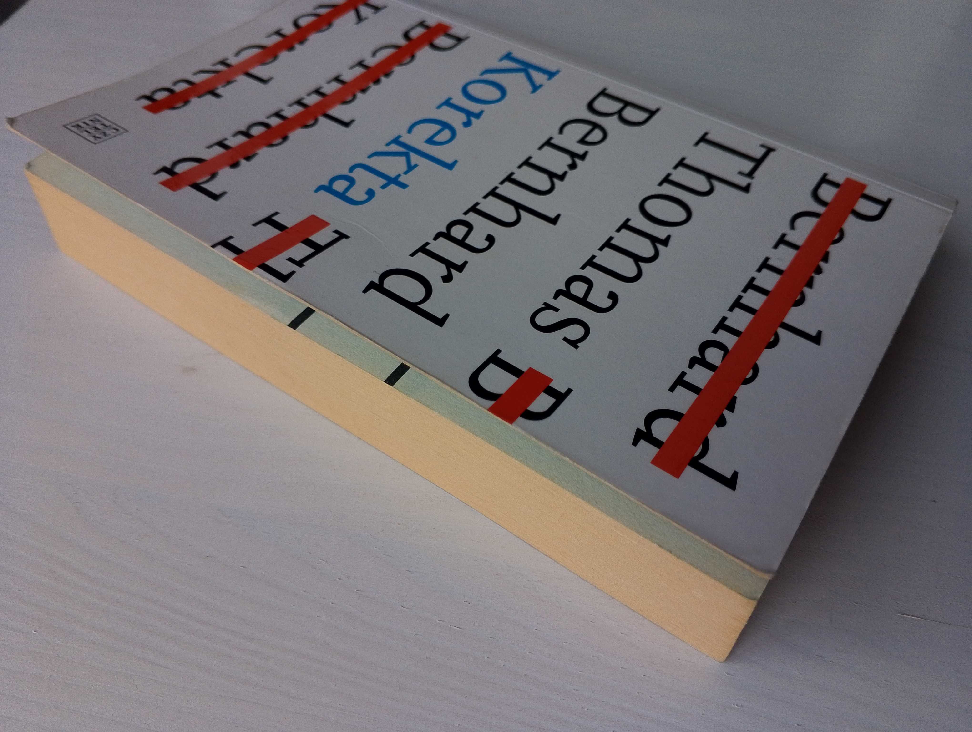 Korekta – Thomas Bernhard