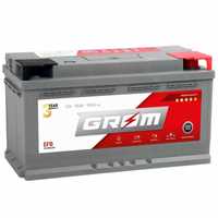 Akumulator 12V 95Ah 900A EFB Grom Premium 3 lata gwarancji