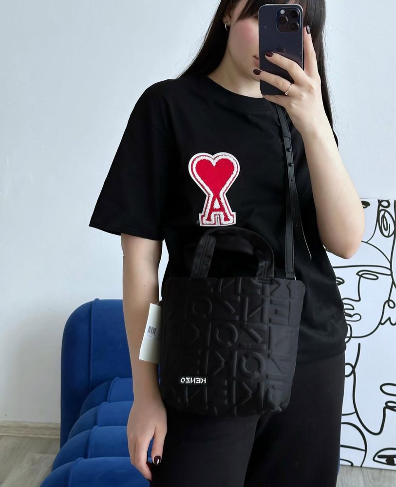 Kenzo сумка мішок кроссбоді