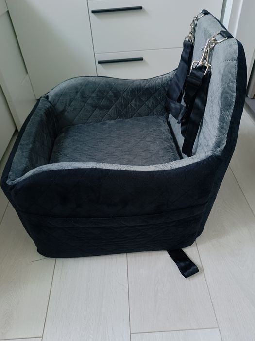 Fotelik dla psa Lealchum Dog Booster