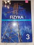 Fizyka 3 Reforma 2019 WSiP podręcznik do liceum zakres podstawowy