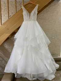 Suknia ślubna Justin Alexander