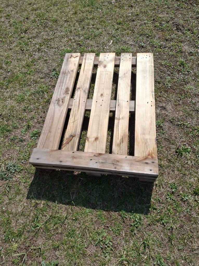 Paleta drewniana 110x80