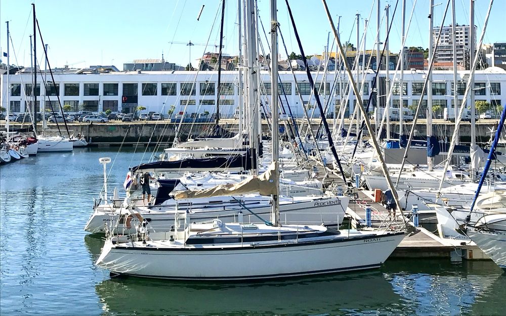 Veleiro Dufour 4800 Offshore