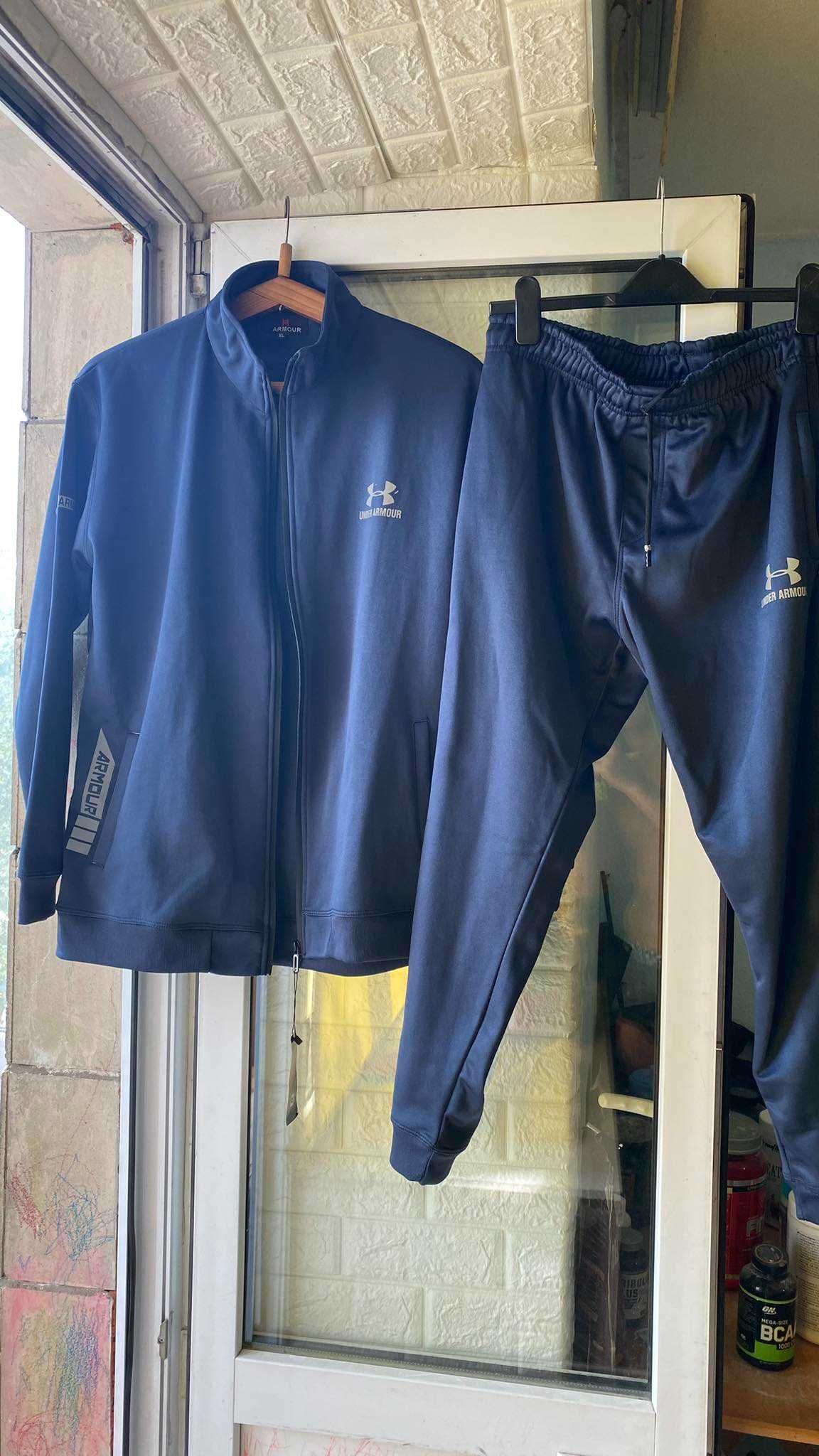 Костюм чол Under Armour разпаровка